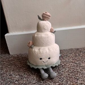 Wedding Cake Jellycat
